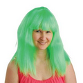Neon Wig/Green